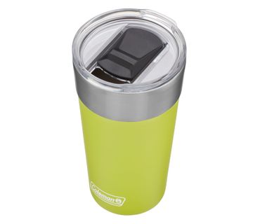 Kit-Growler-e-Copo-Termico-com-Tampa-600ml-Light-Green-Coleman