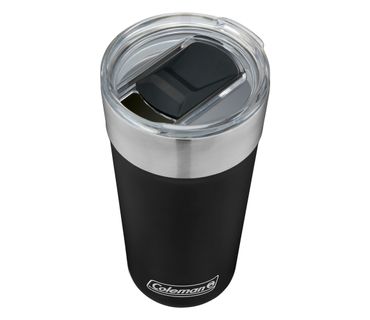 Kit-Growler-e-Copo-Termico-com-Tampa-600ml-Preto-Coleman