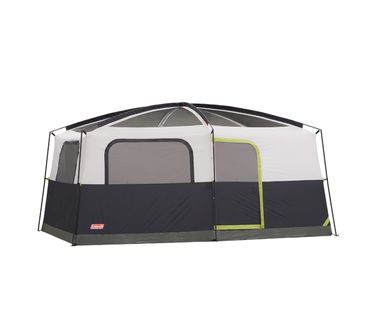 Kit-Barraca-Prairie-Breeze-9-Pessoas---Colchao-Inflavel-Coleman