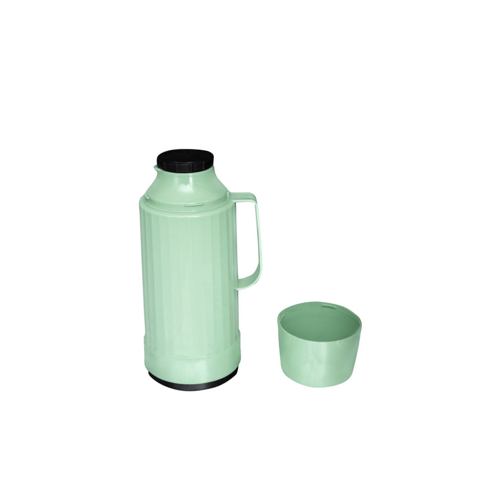 Garrafa Térmica 600ml Verde Tropa - Keep Cool - Stelton