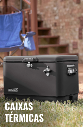 Coleman - Linha Caixas Termicas