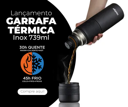 Garrafa 360º 739 ml