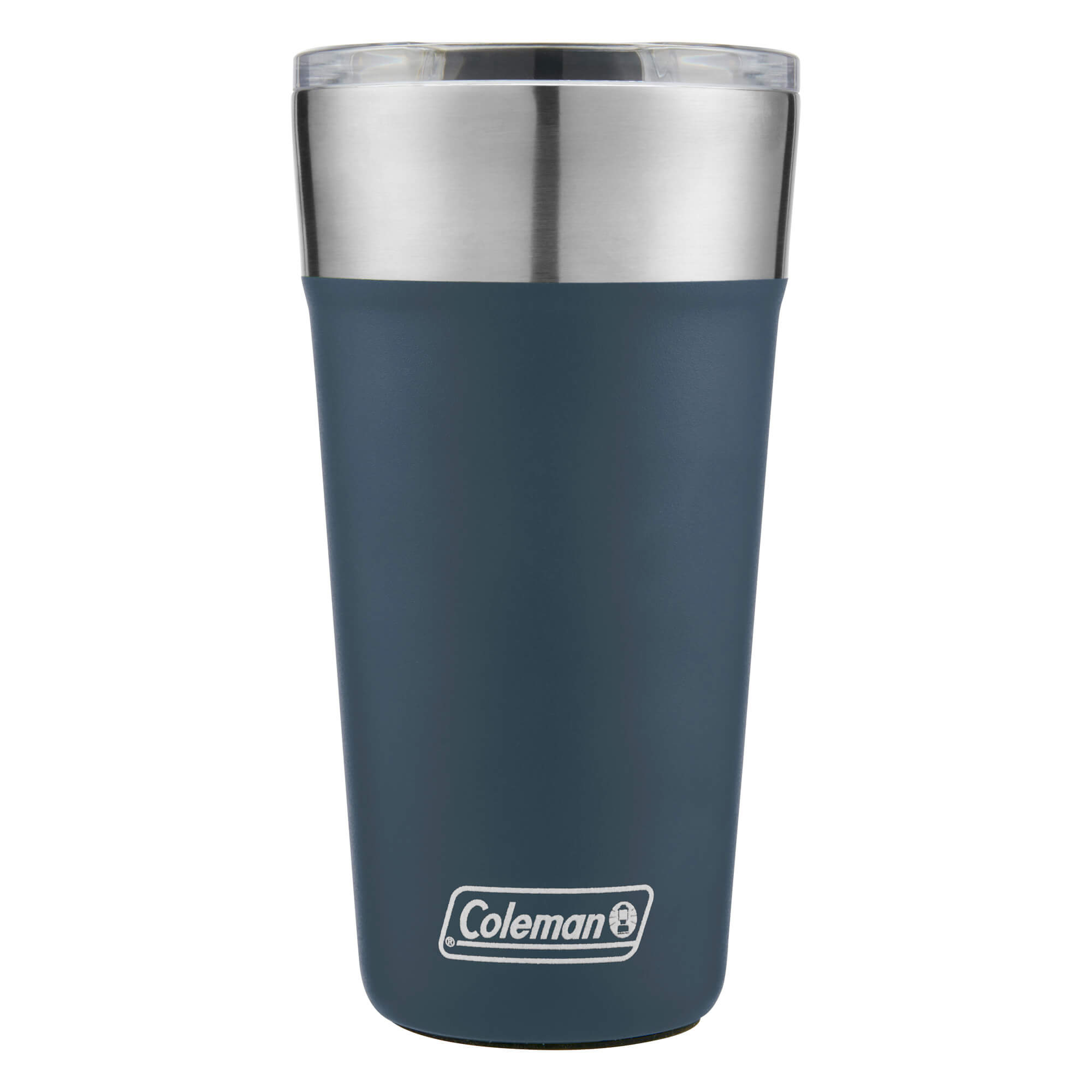 Copo Térmico com Tampa 600ml Azul Slate Coleman