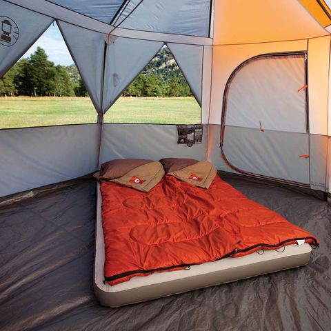  Coleman Octagon 98 Full Rainfly Signature Tent