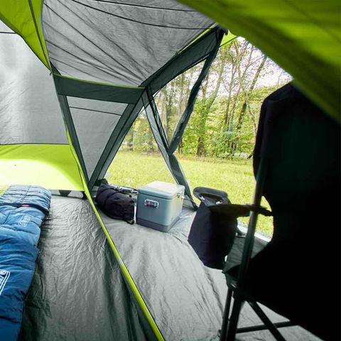 Kit Camping Básico - Acomoda 2 a 3 pessoas - Loja de artigos de