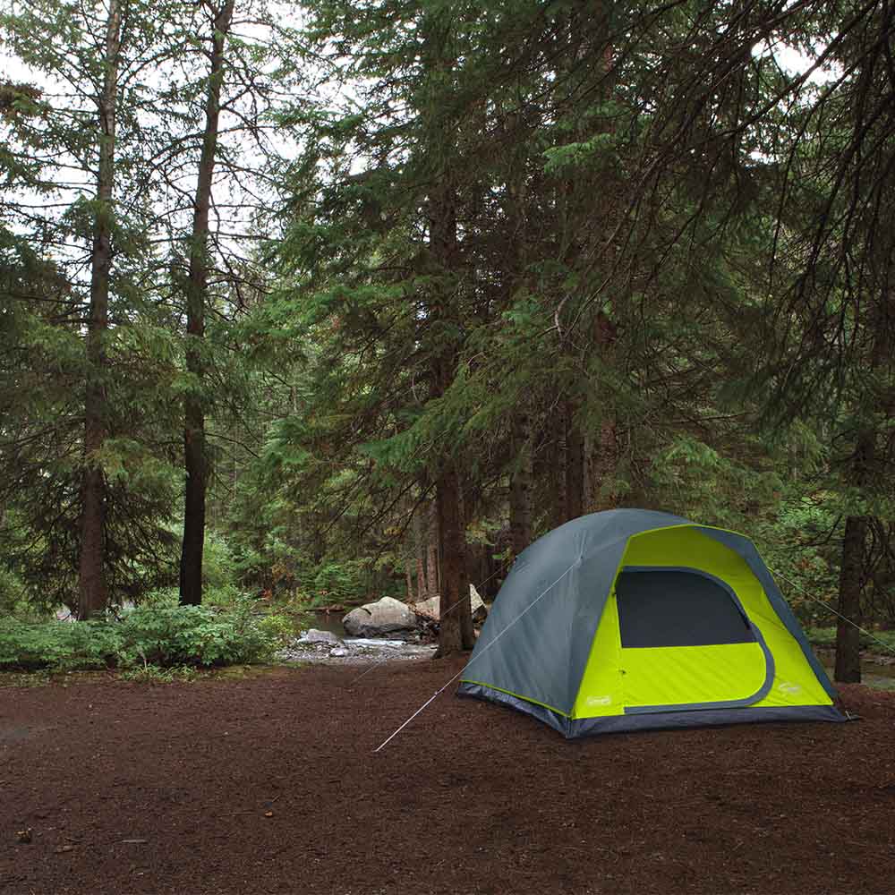Coleman | Barraca Amazonia 4 Pessoas - Coleman