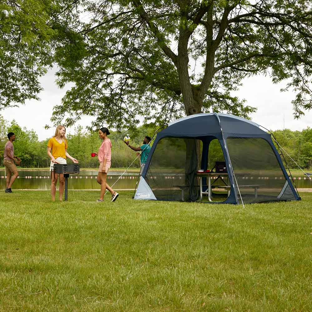 Coleman hotsell 3x3 gazebo