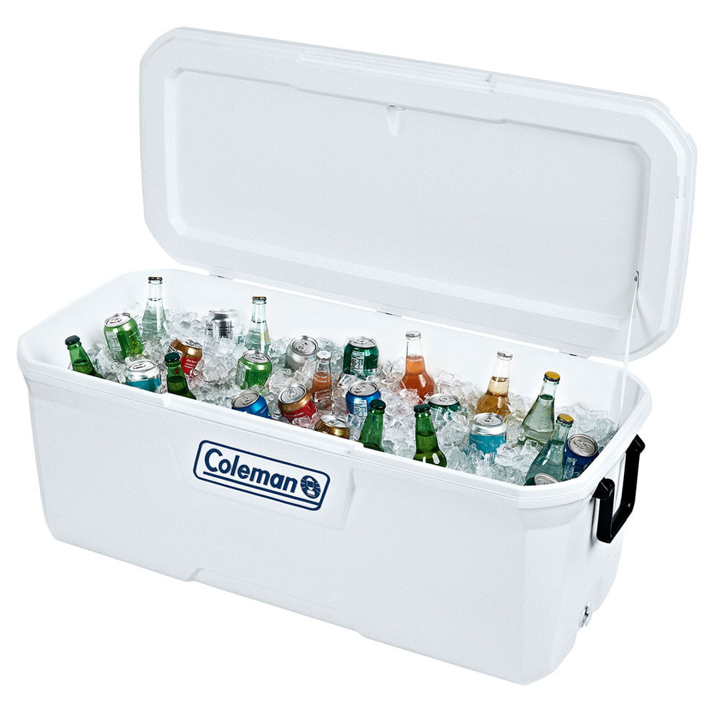 Coleman | Caixa Térmica 142L Marine Coleman - Coleman