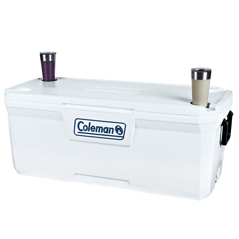 Coleman | Caixa Térmica 142L Marine Coleman - Coleman