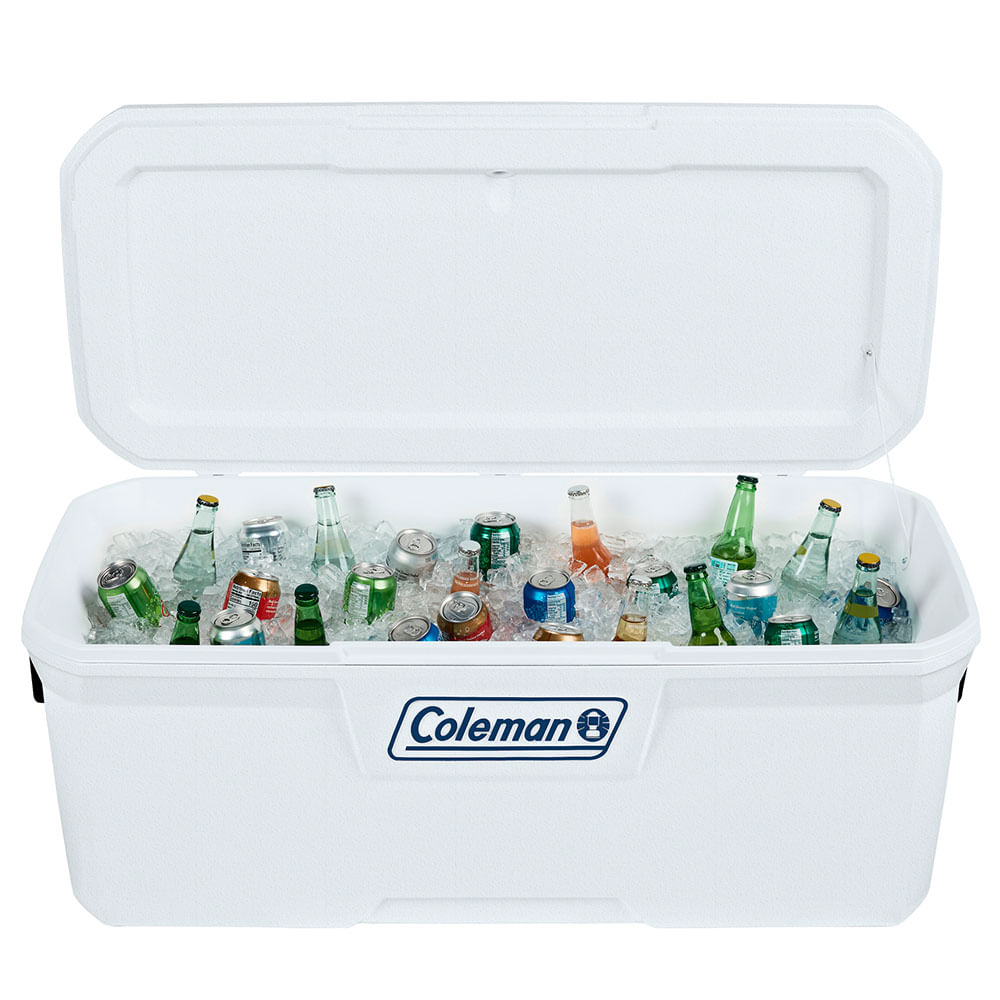 Coleman | Caixa Térmica 142L Marine Coleman - Coleman