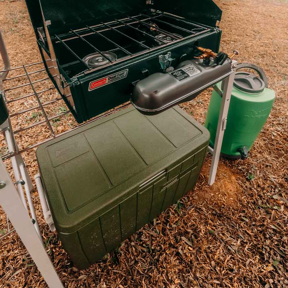 Coleman | Caixa Térmica 45,4L Adventure All Green Coleman - Coleman