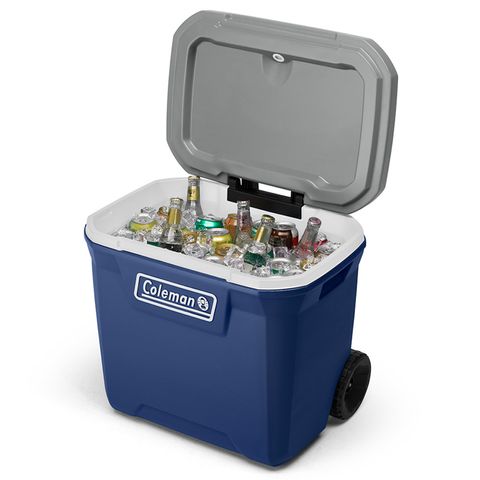 Coleman | Caixa Térmica com Rodas 61,5L Lakeside Coleman - Coleman