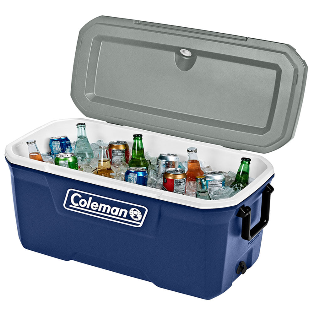 Coleman | Caixa Térmica 142L Lakeside Coleman - Coleman