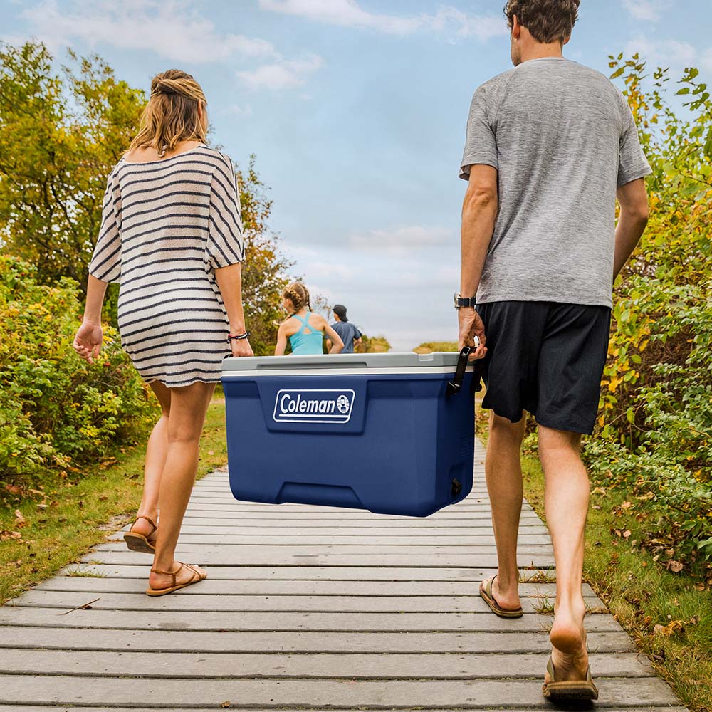 Coleman | Caixa Térmica 66,2L Lakeside Coleman - Coleman
