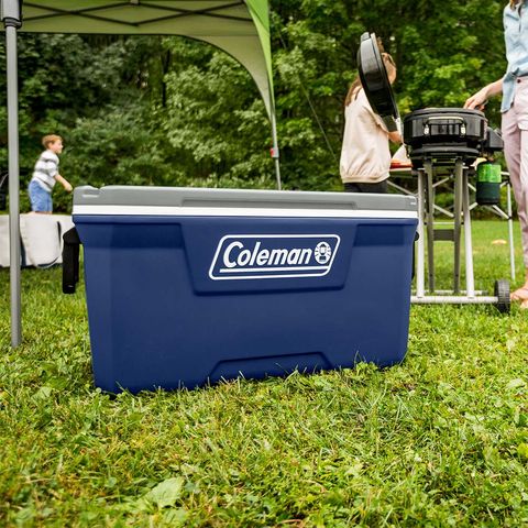 Coleman | Caixa Térmica 66,2L Lakeside Coleman - Coleman