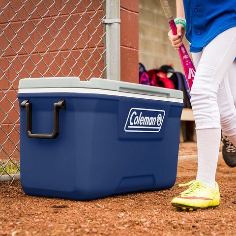 Coleman | Caixa Térmica 66,2L Lakeside Coleman - Coleman
