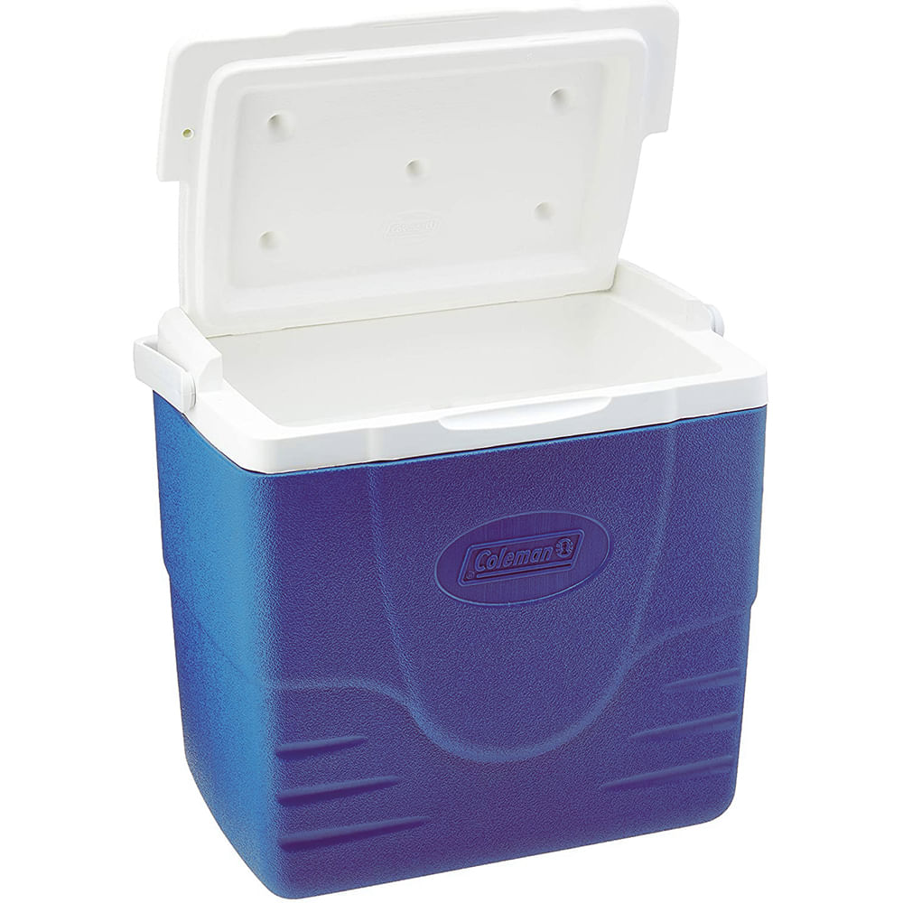 Coleman | Caixa Térmica 15,1L Azul - Coleman