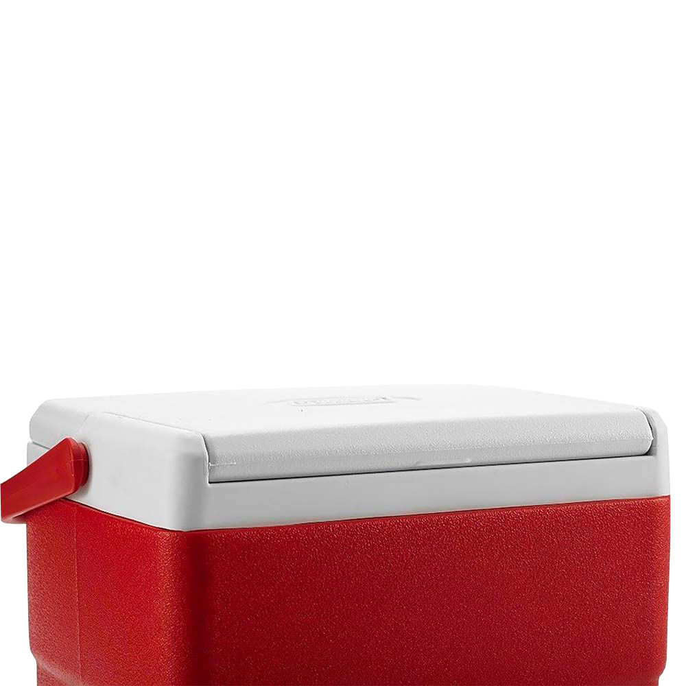 Coleman | Caixa Térmica 8,5L Vermelho Coleman - Coleman