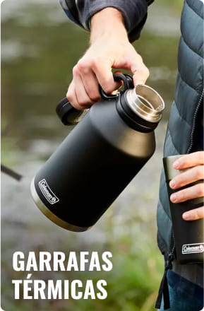 Garrafas Térmicas