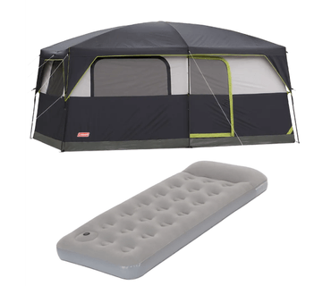 Kit_Barraca_Prairie_Breeze_9P_com_colchao_solteiro