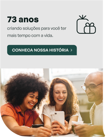 Nossa história Mobile