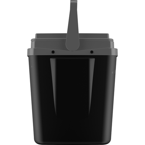 Caixa Térmica Pop 32L Texturizada Preta Invicta - Invicta