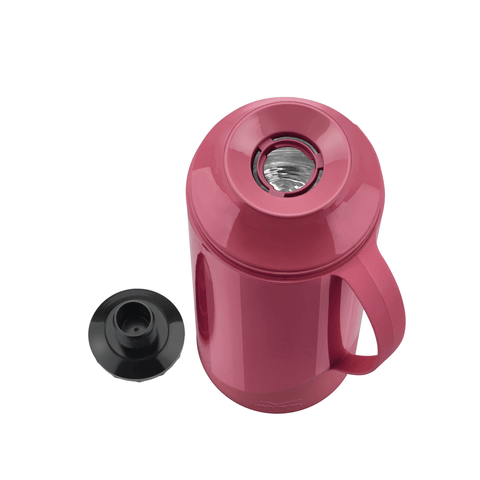 Garrafa Térmica Firenze 1L Rosa Dust Invicta - Invicta