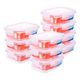 Kit-com-10-Potes-de-Vidro-Hermeticos-640ml-Marmita-Ideal-Invicta