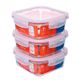 Kit-com-3-Potes-de-Vidro-Hermetico-11L-Quadrado-Invicta