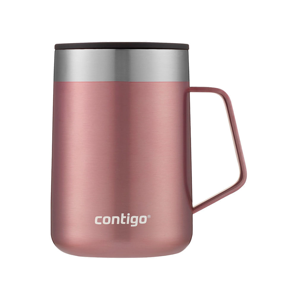 Contigo | Caneca Térmica Street Rose | 414ml - Coleman