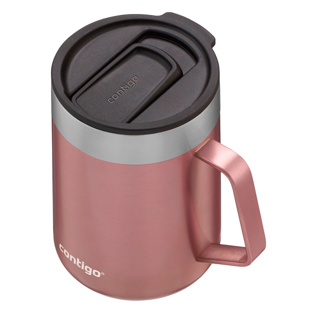 Contigo | Caneca Térmica Street Rose | 414ml - Invicta