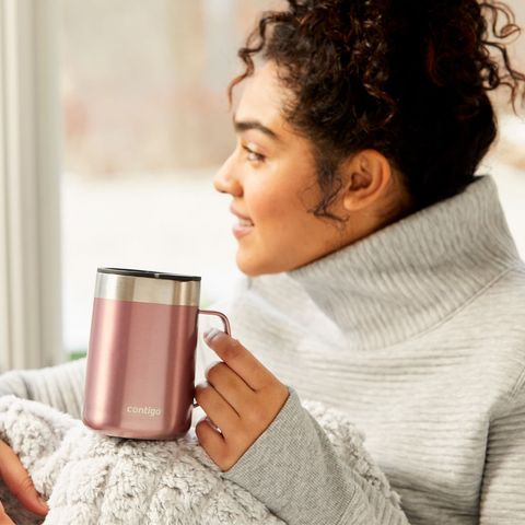 Contigo | Caneca Térmica Street Rose | 414ml - Invicta