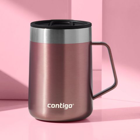 Contigo | Caneca Térmica Street Rose | 414ml - Invicta