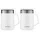 Kit-com-2-Canecas-Termicas-Street-Inox-414-ml-Branco-Contigo