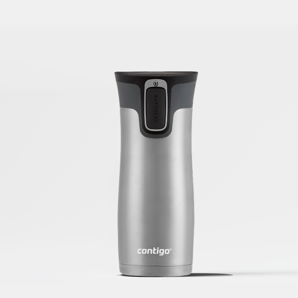 Copo Térmico West Loop AUTOSEAL® Inox Contigo | 473ml
