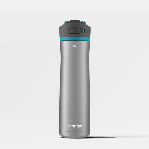 Contigo | Garrafa Térmica Ashland Chill AUTOSPOUT® Azul | 709ml