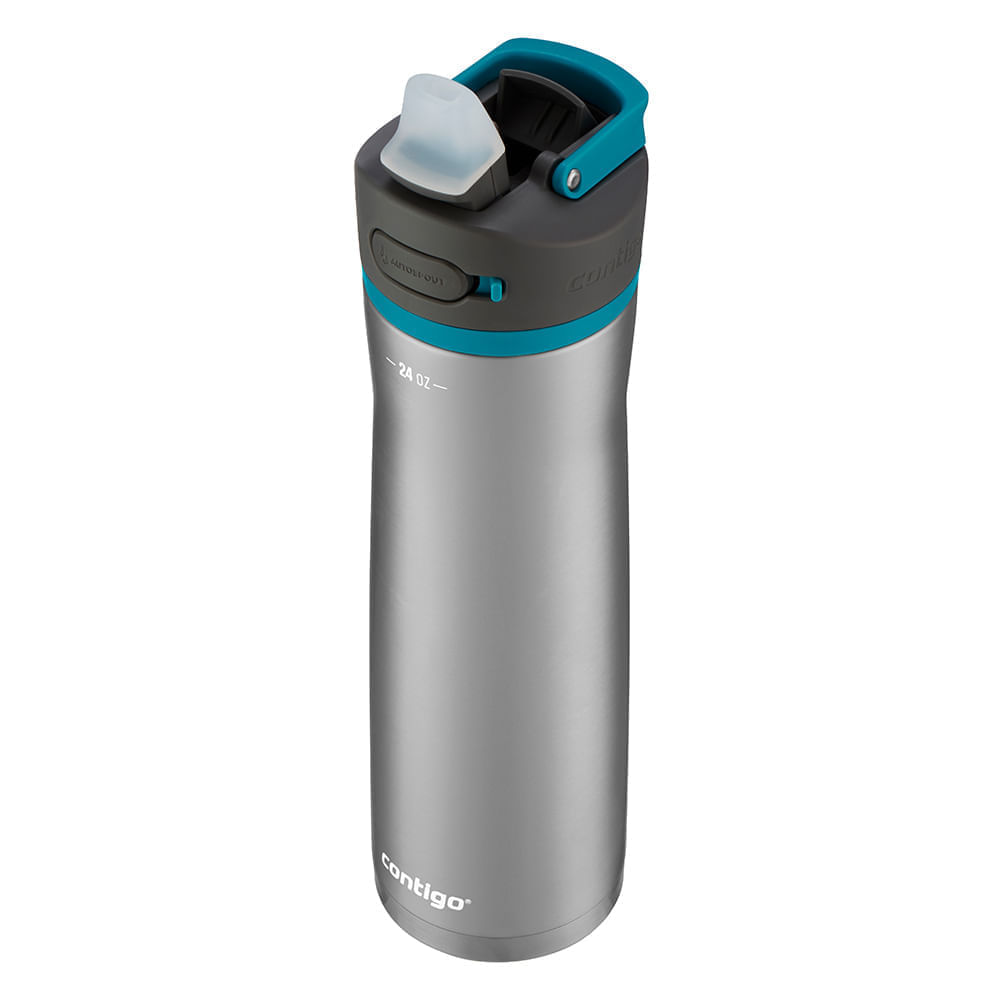 Contigo | Garrafa Térmica Ashland Chill AUTOSPOUT® Azul | 709ml