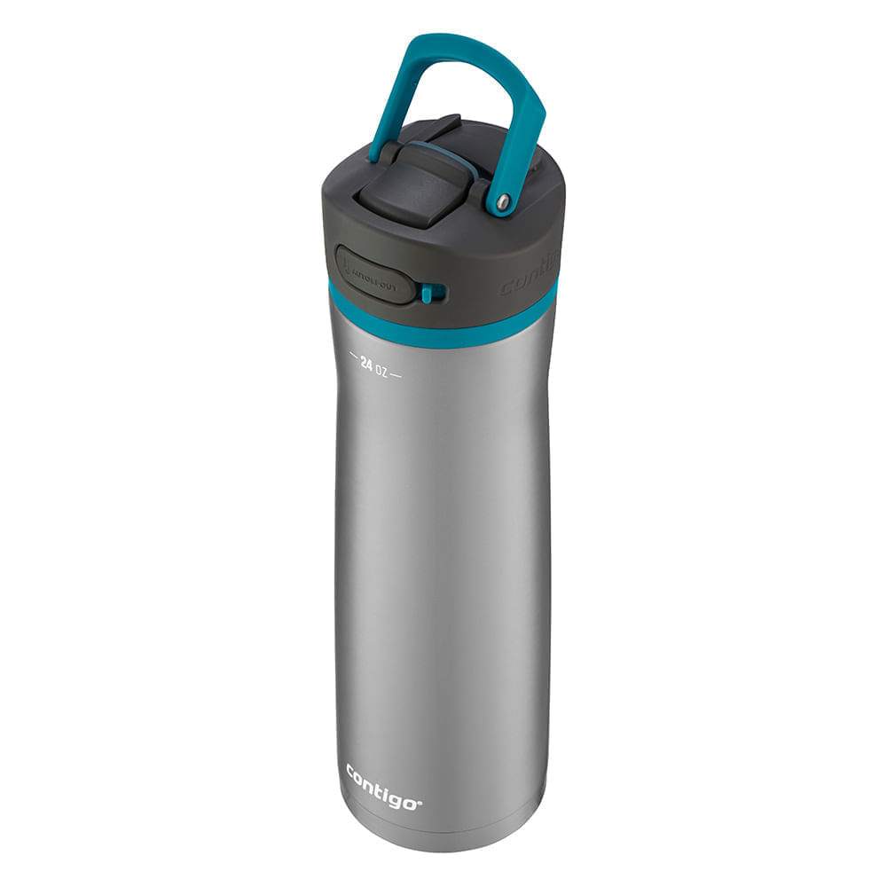 Contigo | Garrafa Térmica Ashland Chill AUTOSPOUT® Azul | 709ml