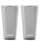 Kit-com-2-Copos-Termicos-com-Tampa-600ml-Inox-Coleman