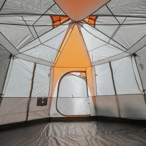 テーブル・チェア・ハンモック 38explore lumico tent o ten Coleman | Barraca Octagon Full 8 Pessoas - Coleman