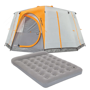 Kit-_Barraca_Octagon_Full_8_Pessoas_com_Colchao_Casal