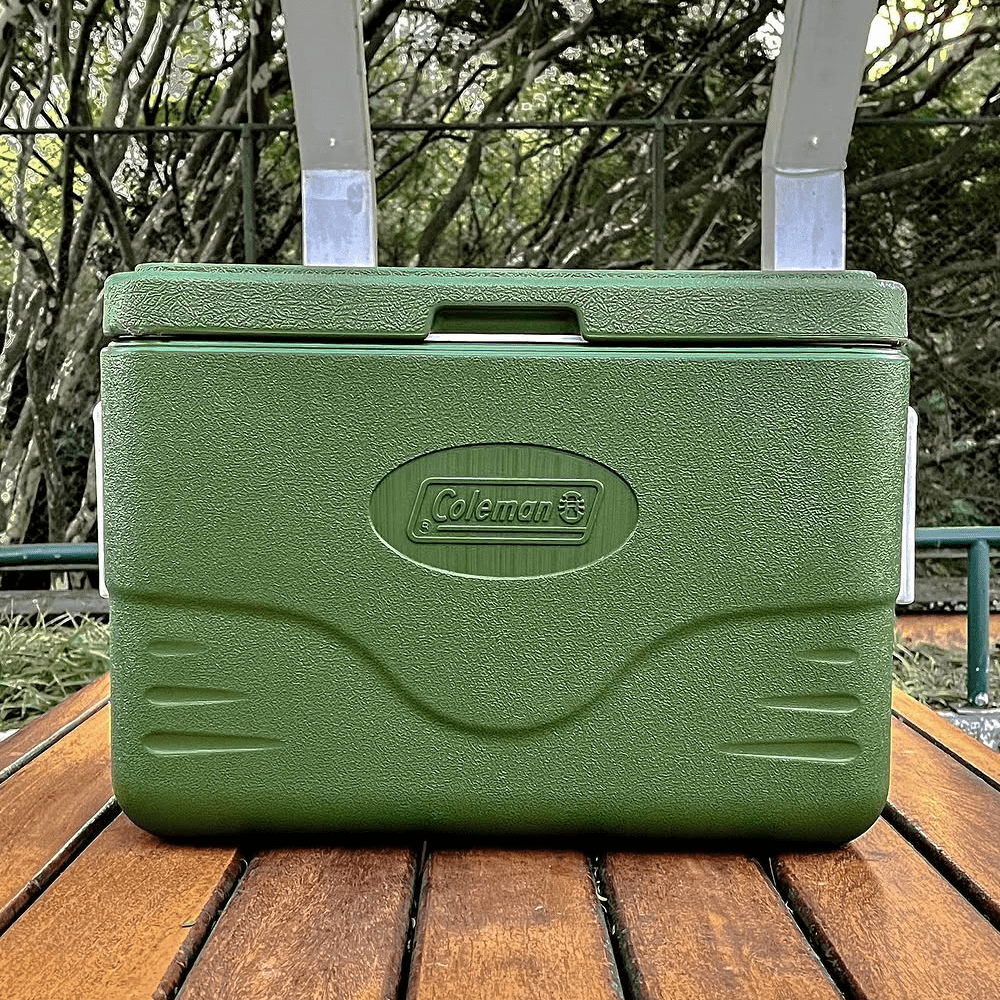 コグマ Coleman | Caixa Térmica 26,5L Personal All Green Coleman - Coleman