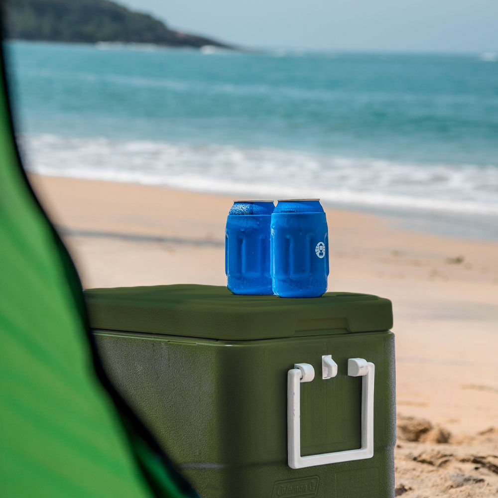 Coleman | Caixa Térmica 26,5L Personal All Green - Coleman