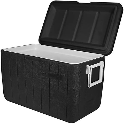 Coleman | Caixa Térmica 45,4L Adventure All Black Coleman - Coleman