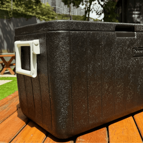 Coleman | Caixa Térmica 45,4L Adventure All Black Coleman - Coleman