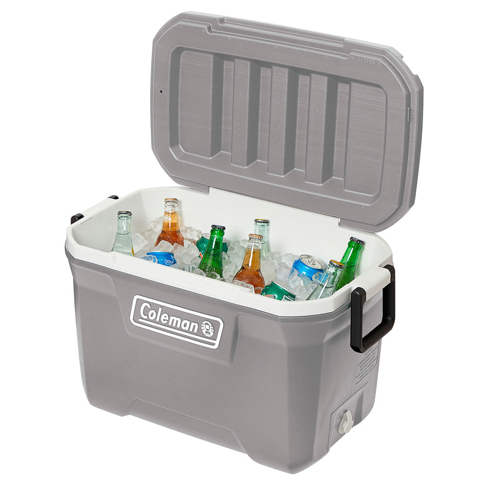 Coleman | Caixa Térmica 49L Silver Ash - Coleman