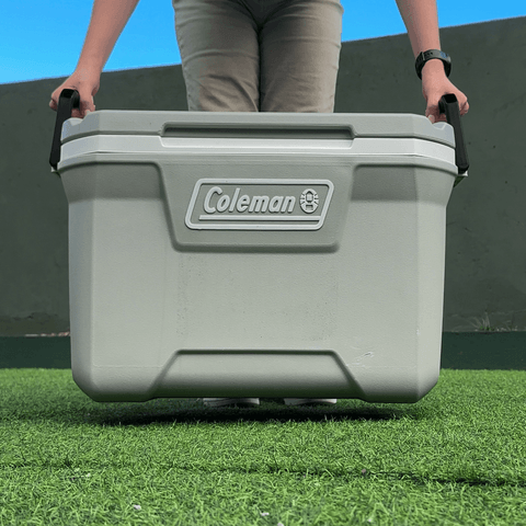 Coleman | Caixa Térmica 49L Silver Ash Coleman - Coleman