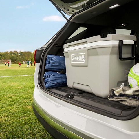 Coleman | Caixa Térmica 49L Silver Ash - Coleman