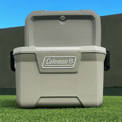 Coleman | Caixa Térmica 49L Silver Ash Coleman - Coleman