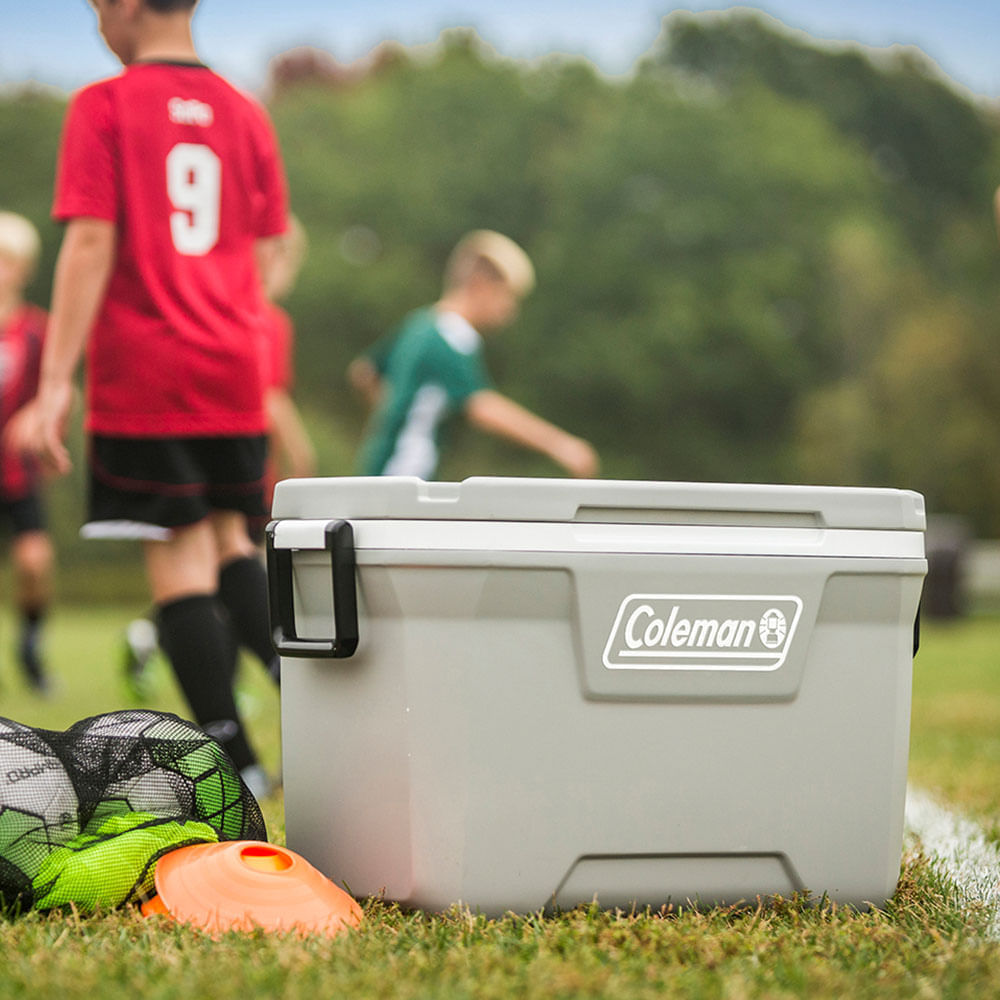 Coleman | Caixa Térmica 49L Silver Ash - Coleman